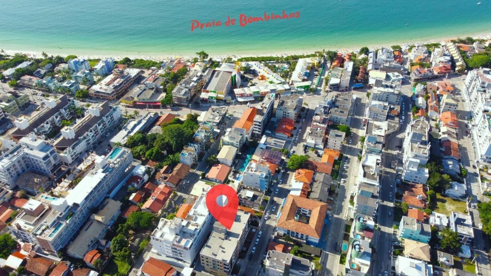 1090 Finamente decorado 03 suítes na Praia de Bombinhas Exterior foto